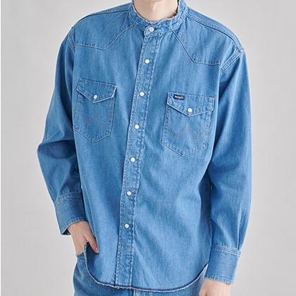 【 dead stock】Wrangler デニム ウエスタン15 x 34 80's〜 Wrangler 912DEN デニムパンツ DEADSTOCK 表記(30×34