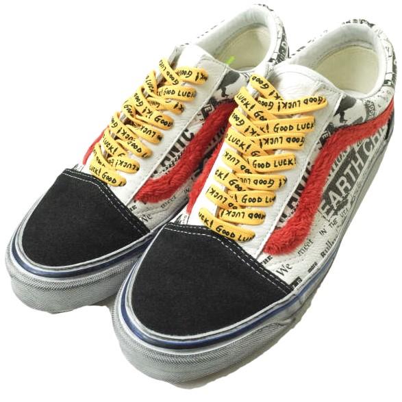 GALLERY DEPT. x VAULT by VANS ギャラリーデプト ボルトバイヴァンズ 