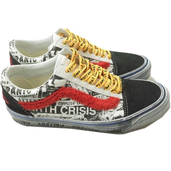 GALLERY DEPT. x VAULT by VANS ギャラリーデプト ボルトバイ GALLERY DEPT. x VAULT by VANS ギャラリーデプト ボルトバイ