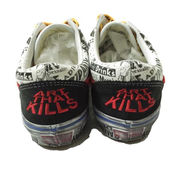 GALLERY DEPT. x VAULT by VANS ギャラリーデプト ボルトバイヴァンズ 