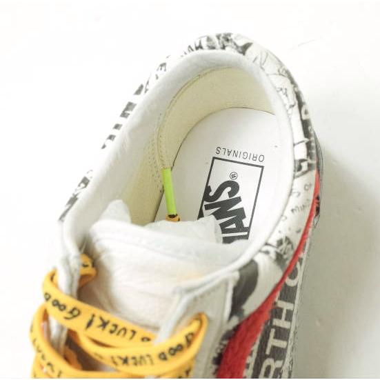 GALLERY DEPT. x VAULT by VANS ギャラリーデプト ボルトバイヴァンズ 