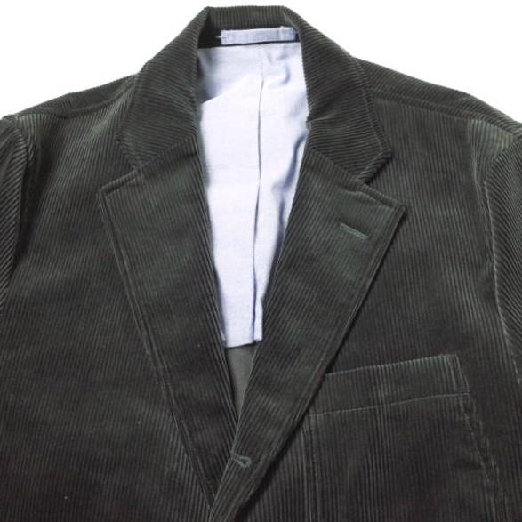 BEAMS PLUS ビームスプラス 21AW コーデュロイ3ボタンジャケット ＆ コーデュロイアイビートラウザーズ M スーツ セットアップ g13363 |  | 06