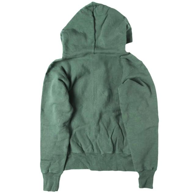 Champion チャンピオン アメリカ製 赤単タグ 70年代復刻 REVERSE WEAVE Hooded Sweatshirt リバースウィーブ スウェットジップパーカー M |  | 01