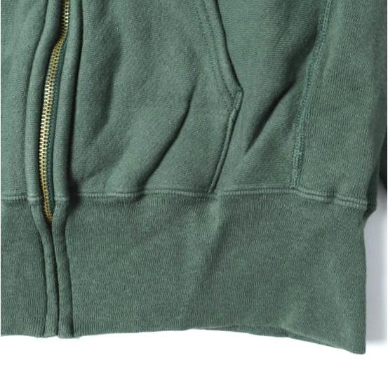 Champion チャンピオン アメリカ製 赤単タグ 70年代復刻 REVERSE WEAVE Hooded Sweatshirt リバースウィーブ スウェットジップパーカー M |  | 05