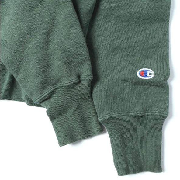 Champion チャンピオン アメリカ製 赤単タグ 70年代復刻 REVERSE WEAVE Hooded Sweatshirt リバースウィーブ スウェットジップパーカー M |  | 06