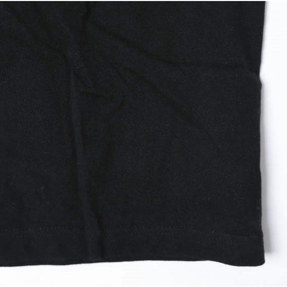 CABARET POVAL キャバレーポヴァール Durrell Tee ロゴプリントTシャツ M BLACK 半袖 トップス g13376 |  | 06