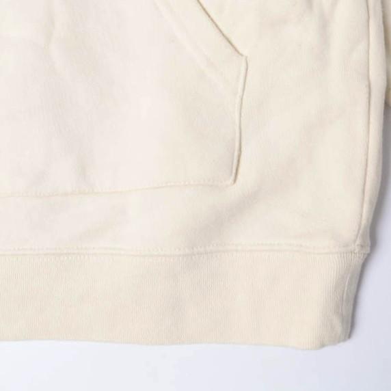 FRUIT OF THE LOOM x BEAMS BOY フルーツオブザルーム ビームスボーイ 裏起毛 スウェットプルオーバーパーカー 13-13-0230-146 S NATURAL |  | 05