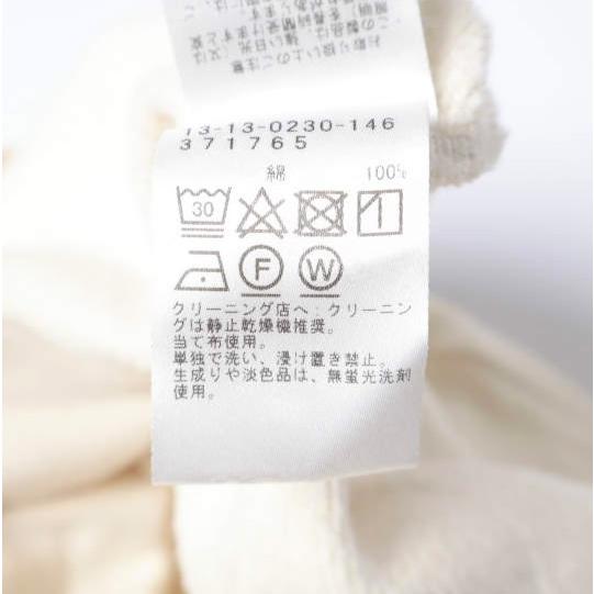 FRUIT OF THE LOOM x BEAMS BOY フルーツオブザルーム ビームスボーイ 裏起毛 スウェットプルオーバーパーカー 13-13-0230-146 S NATURAL |  | 07