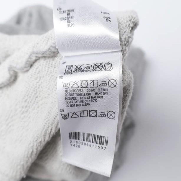 Champion x E hyphen world gallery チャンピオン 別注 ロゴ刺繍 モックネックスウェット GIRLS 150 Gray トレーナー 裏毛 ハイネック |  | 06
