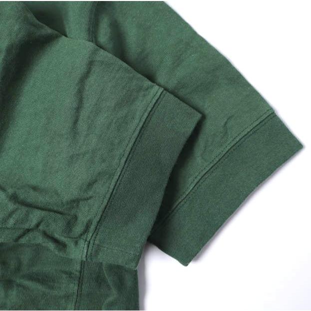 CAMBER キャンバー アメリカ製 Vガゼットショートスリーブスウェット CAM14SS-004 S GREEN トレーナー 半袖 Tシャツ トップス g13406 |  | 04