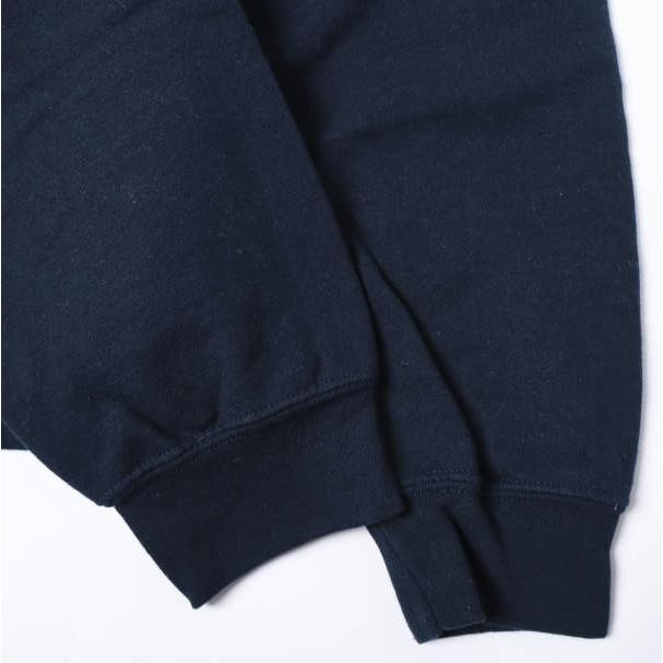 GARDE-N WORKS 裏起毛 モックネックリメイクスウェット Free NAVY トレーナー garden730 トップス g13408 |  | 04