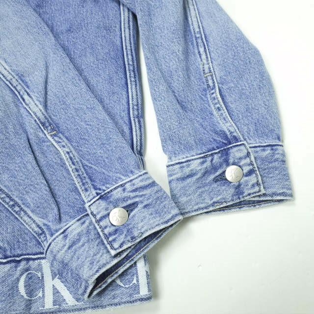 未使用級   Jeans カルバンクライン スタジャン 3c62cf0fc05fc505f9153a96db91b8