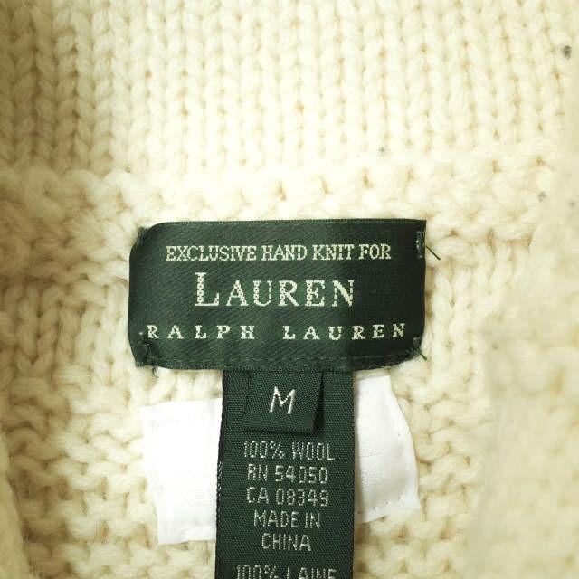 CHANGES x 御頼光 by walker チェンジーズ 別注 Remake Shawl collar knit アニマル柄切り替え ショールカラーニット Free セーター g13557 |  | 06