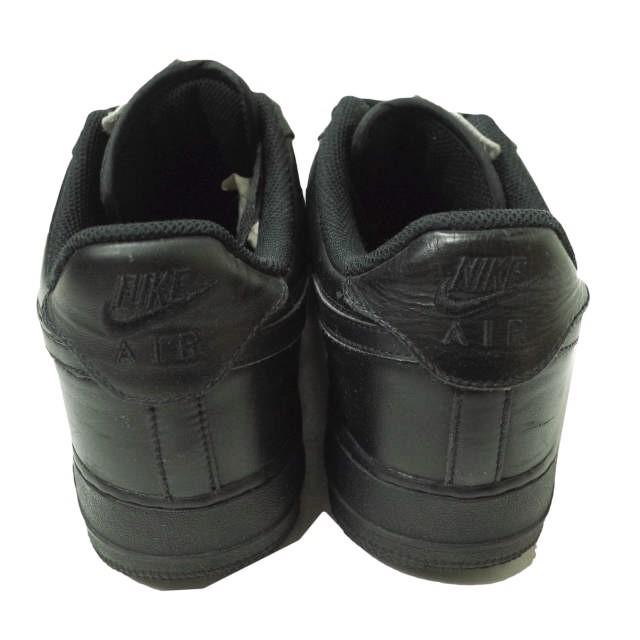 Nike Air Force 1 ブラック　27cm 楽天市場】ナイキ エアフォース1 黒 27の通販