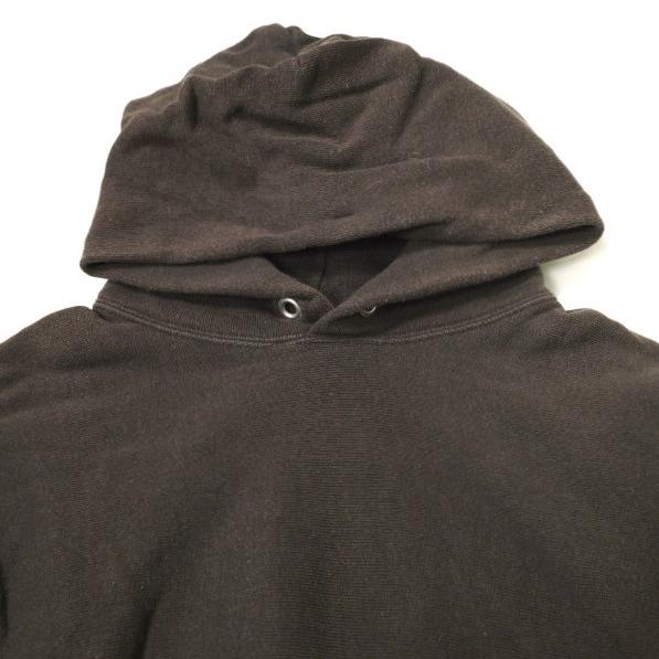 BEAUTY＆YOUTH UNITED ARROWS ビューティーアンドユース ワイドシルエットパーカー 1212-180-6949 L ブラウン プルオーバー g13591 |  | 03