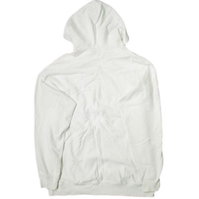 BEAUTY＆YOUTH UNITED ARROWS ビューティーアンドユース ソフィーリバーススウェットフーディ プルオーバーパーカー 1212-199-7449 L WHITE |  | 01