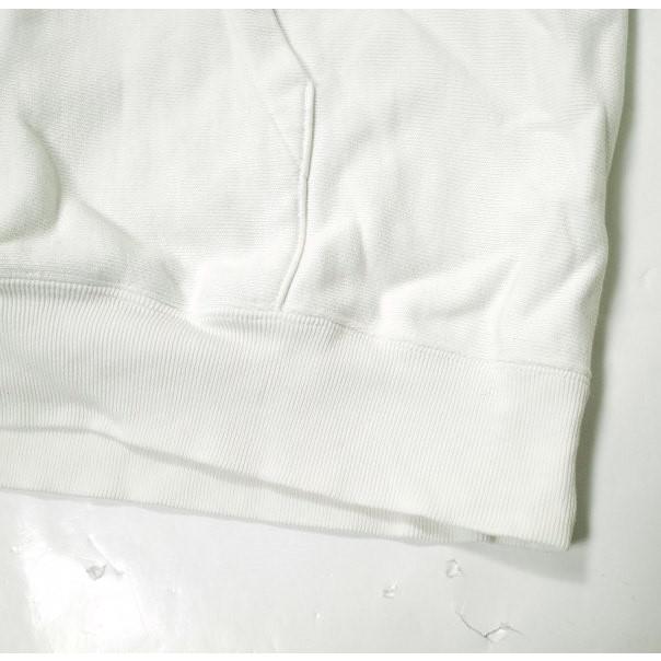 BEAUTY＆YOUTH UNITED ARROWS ビューティーアンドユース ソフィーリバーススウェットフーディ プルオーバーパーカー 1212-199-7449 L WHITE |  | 05