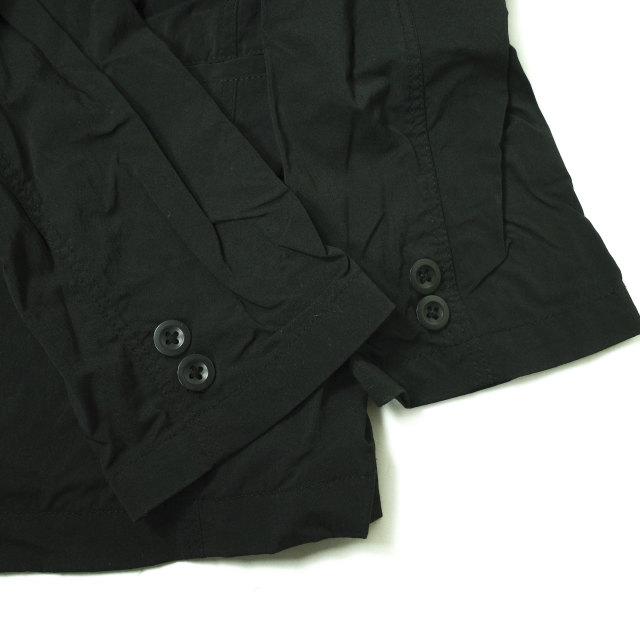 BEAUTY＆YOUTH UNITED ARROWS ビューティーアンドユース ナイロンウォッシュド2Bジャケット 1222-199-1469 M ブラック テーラード g13599 |  | 05