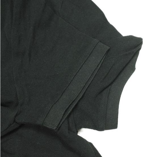 LACOSTE x BEAMS BOY ラコステ ビームスボーイ 別注 ポロワンピース EF008PL 36 ブラック 鹿の子 半袖 ポロシャツ トップス g13615 |  | 04