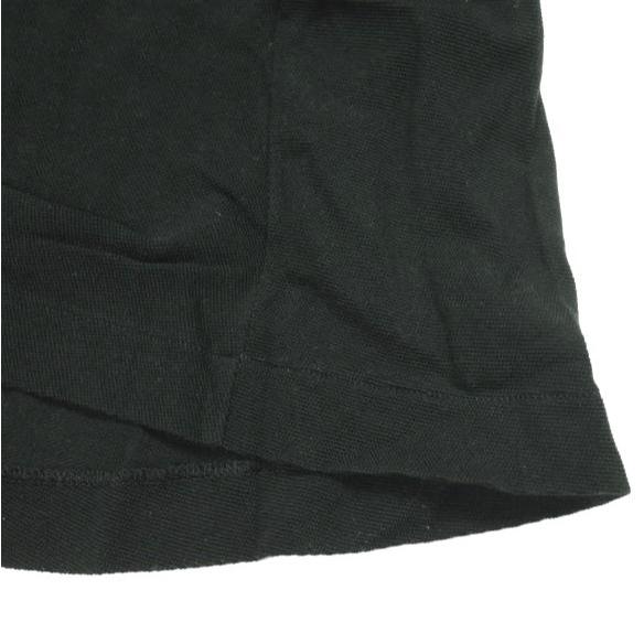 LACOSTE x BEAMS BOY ラコステ ビームスボーイ 別注 ポロワンピース EF008PL 36 ブラック 鹿の子 半袖 ポロシャツ トップス g13615 |  | 05