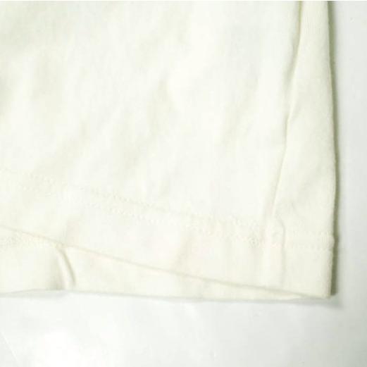 beautiful people ビューティフルピープル soft jersey big name tank top ソフトジャージービッグネームタンクトップ 1815310514 36 WHITE |  | 06