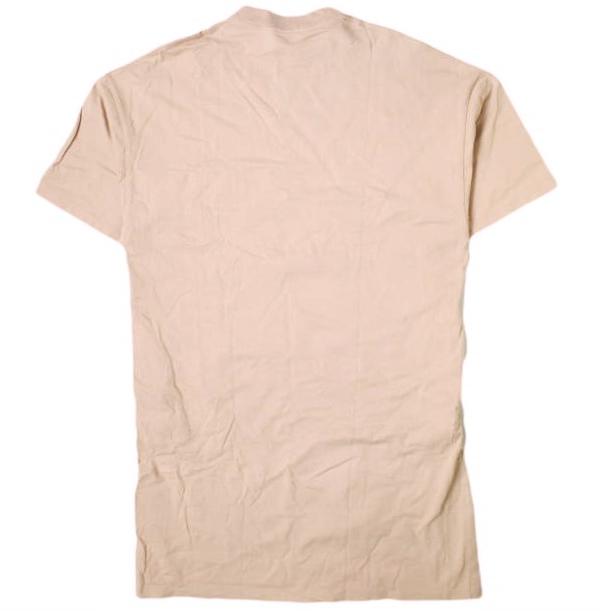 beautiful people 17AW heavy cotton mock neck big T-shirt ヘビーコットンモックネックビッグTシャツ 1745310005 38 ピンク ワンピース |  | 01