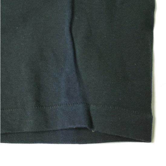 Merz b.Schwanen x ROWING BLAZERS メルツベーシュヴァーネン ローイングブレザーズ ワッペンデザイン クルーネックTシャツ 5 Dk.Navy |  | 05