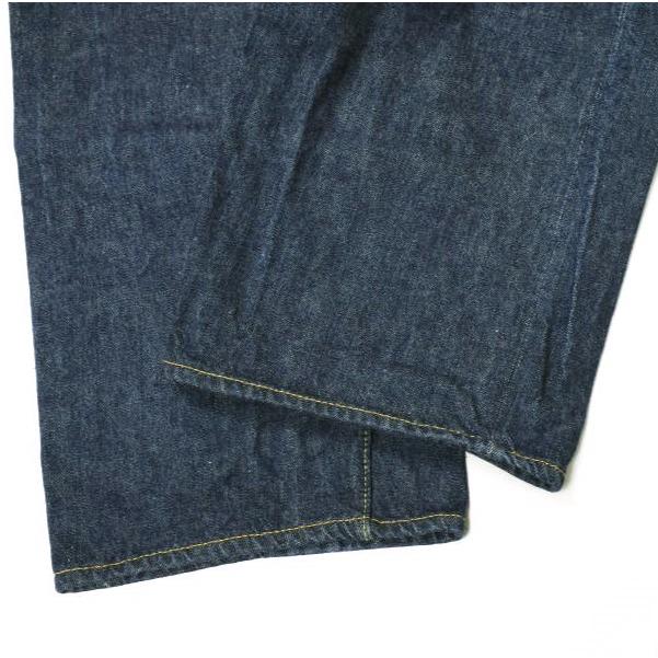 orslow x BEAMS BOY オアスロウ ビームスボーイ 別注 日本製 ビッグコマーシャル5ポケットパンツ 102BB ONE SIZE デニム サロペット g13633 |  | 08
