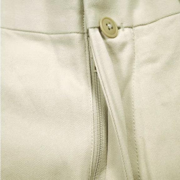 YAECA ヤエカ 日本製 Chino Cloth Pants Wide ワイドチノクロスパンツ 166055 29 BEIGE ボトムス g13637 |  | 05