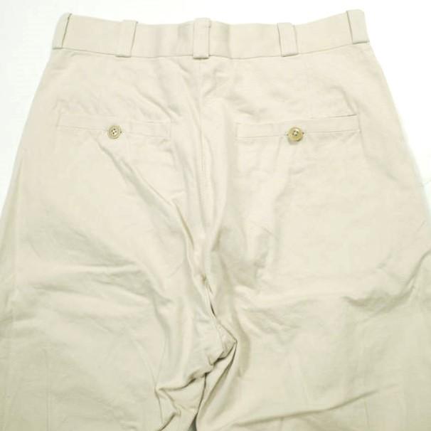 YAECA ヤエカ 日本製 Chino Cloth Pants Wide ワイドチノクロスパンツ 166055 29 BEIGE ボトムス g13637 |  | 06