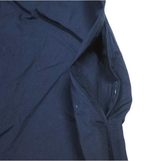 FWK by ENGINEERED GARMENTS エンジニアードガーメンツ CROSS BACK DRESS クロスバックドレス コットンブロードクロス １ NAVY ワンピース |  | 05