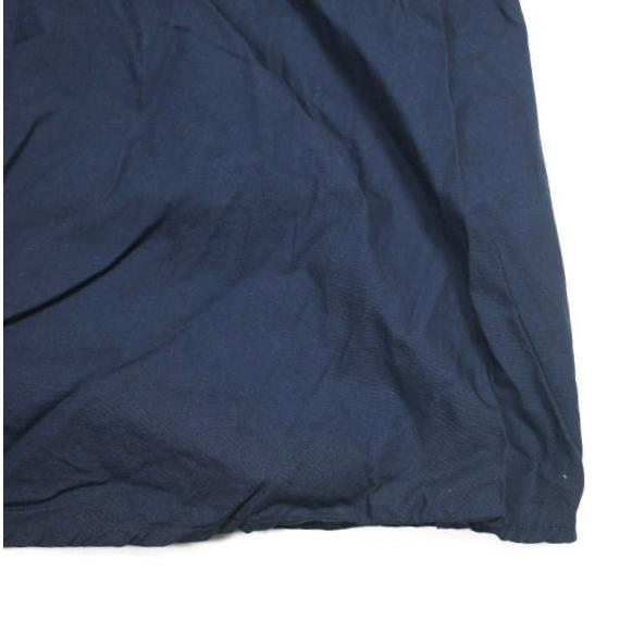 FWK by ENGINEERED GARMENTS エンジニアードガーメンツ CROSS BACK DRESS クロスバックドレス コットンブロードクロス １ NAVY ワンピース |  | 06