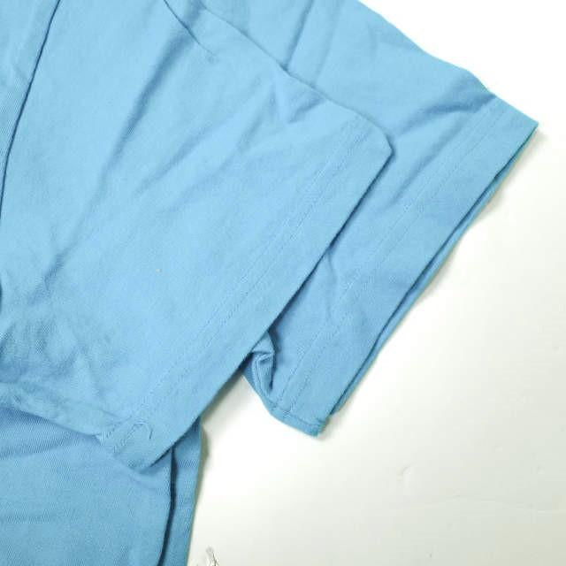 PLAYBOY x BEAMS T プレイボーイ ビームスティー 別注 Banny Illustration Tee バニーガールプリントTシャツ M BLUE 半袖 トップス g13648 |  | 04