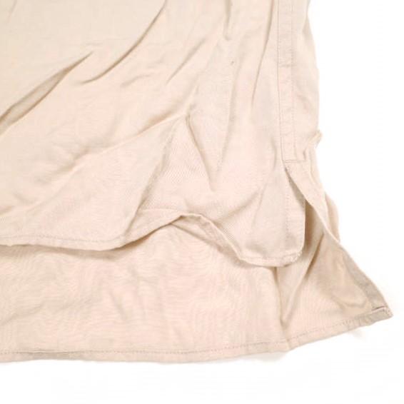 BEAMS BOY ビームスボーイ テンセルオープンカラーロングスリーブシャツ 13-11-0994-791 ONE SIZE グレイッシュピンク 長袖 g13664 |  | 06