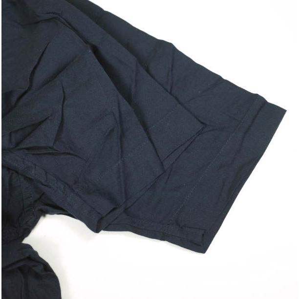 BEAMS BOY ビームスボーイ 日本製 半袖シャツワンピース 13-26-0539-286 ONE SIZE NAVY トップス g13667 |  | 03