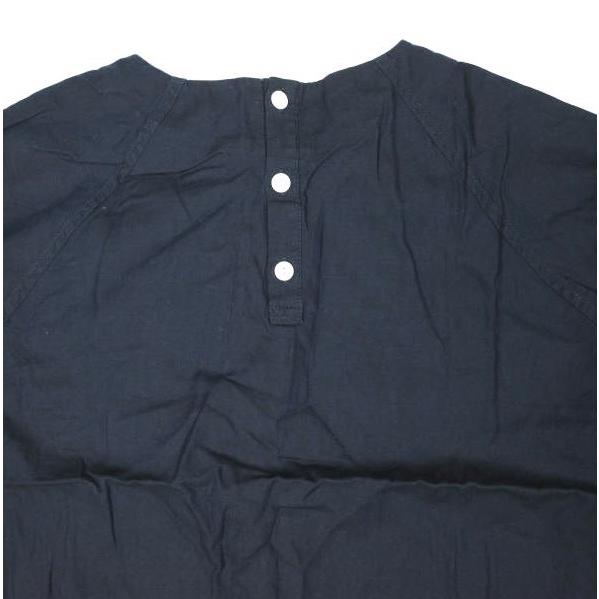 BEAMS BOY ビームスボーイ 日本製 半袖シャツワンピース 13-26-0539-286 ONE SIZE NAVY トップス g13667 |  | 05