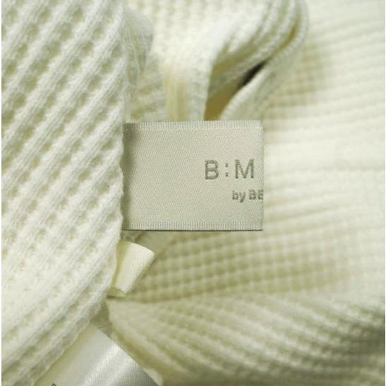 B:MING by BEAMS ビーミング バイ ビームス サーマル2WAY ワンピース 93-26-0426-213 M NATURAL 前後両用 ロング トップス g13681 |  | 07