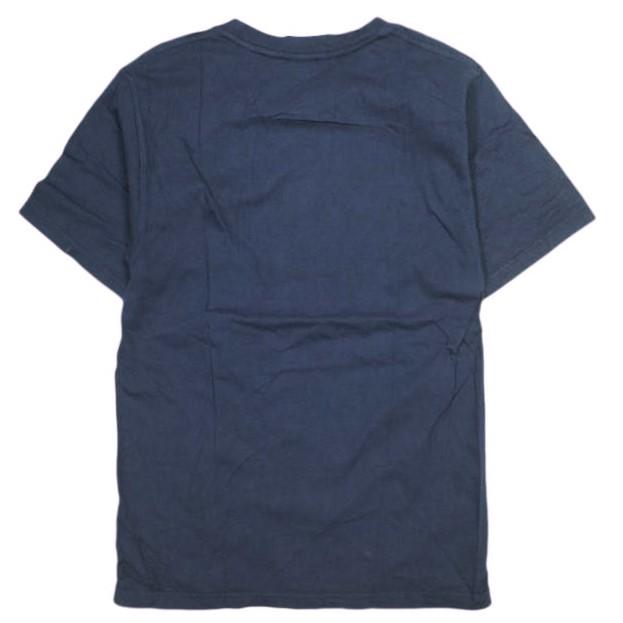 THE DAY ON THE BEACH ザデイオンザビーチ Da Summer 5.3oz S/S Tee ロゴプリントTシャツ ONE SIZE NAVY 半袖 丸胴 トップス g13687 |  | 01