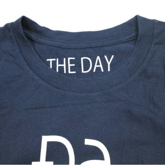 THE DAY ON THE BEACH ザデイオンザビーチ Da Summer 5.3oz S/S Tee ロゴプリントTシャツ ONE SIZE NAVY 半袖 丸胴 トップス g13687 |  | 03