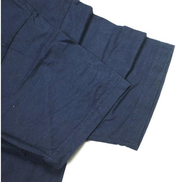 THE DAY ON THE BEACH ザデイオンザビーチ Da Summer 5.3oz S/S Tee ロゴプリントTシャツ ONE SIZE NAVY 半袖 丸胴 トップス g13687 |  | 04