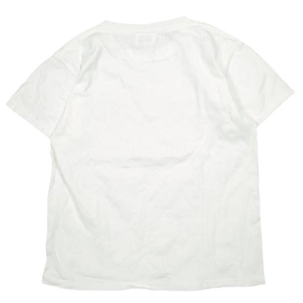 VANS x have a good time x BEAMS バンズ ハブアグッドタイム ビームス 別注 プリントTシャツ VABE-01TS XS WHITE 半袖 トップス g13688 |  | 01