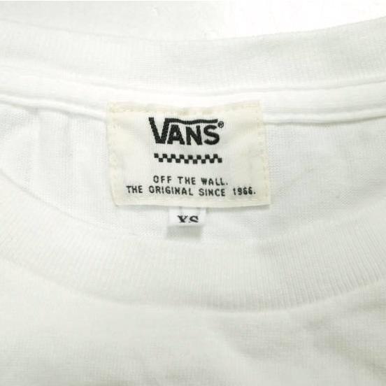 VANS x have a good time x BEAMS バンズ ハブアグッドタイム ビームス 別注 プリントTシャツ VABE-01TS XS WHITE 半袖 トップス g13688 |  | 02