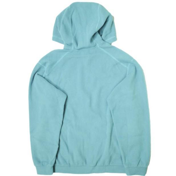 PATAGONIA パタゴニア 2010SS KID'S Micro D-Luxe Cardigan マイクロフリース ジップアップパーカー 63361 KID'S L(12) MNL ターコイズ |  | 01