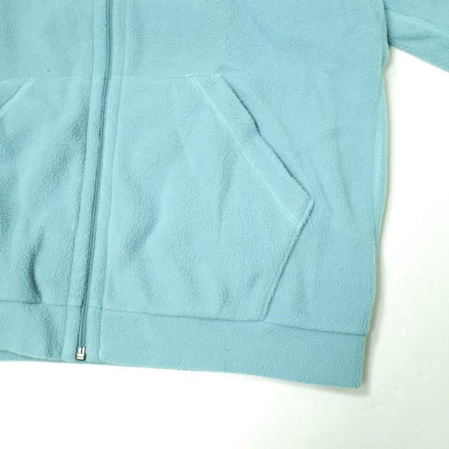 PATAGONIA パタゴニア 2010SS KID'S Micro D-Luxe Cardigan マイクロフリース ジップアップパーカー 63361 KID'S L(12) MNL ターコイズ |  | 03