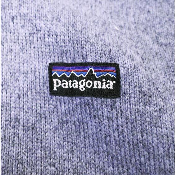 PATAGONIA パタゴニア 2010AW Girls Better Sweater Hoody ガールズ ベターセーターフーディ 65700 XL(14) HYD パープル フリース パーカー｜looponline｜05