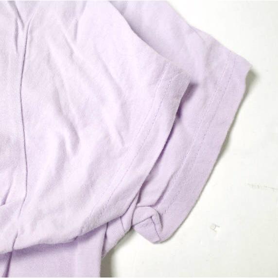 PATAGONIA パタゴニア ?Organic Cotton Live Simply T-Shirt キッズ プリントTシャツ KIDS XL パープル 半袖 トップス g13698 |  | 04