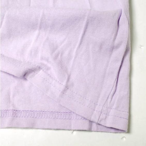 PATAGONIA パタゴニア ?Organic Cotton Live Simply T-Shirt キッズ プリントTシャツ KIDS XL パープル 半袖 トップス g13698 |  | 05