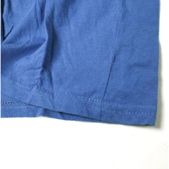 PATAGONIA パタゴニア アメリカ製 ?Organic Cotton Live Simply T-Shirt キッズ プリントTシャツ GIRLS XXL ブルー MADE IN USA g13701 |  | 05