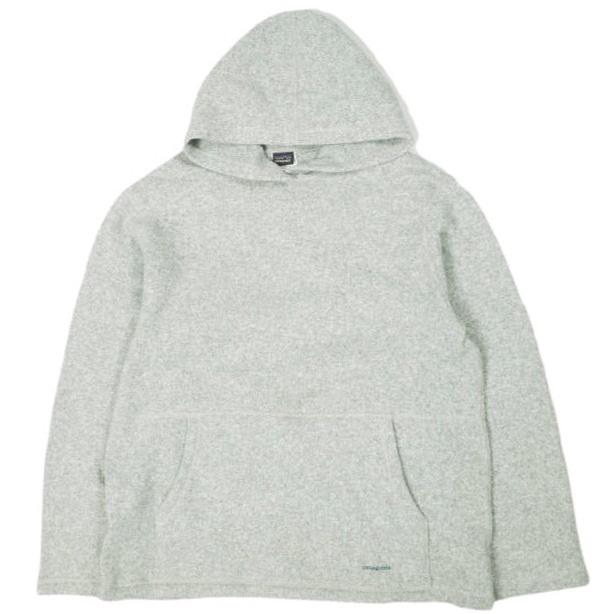 PATAGONIA パタゴニア 06AW フリースプルオーバーパーカー 65553 KIDS XL(14) ACT グレー 2006年製 トップス g13702 | 