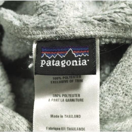 PATAGONIA パタゴニア 06AW フリースプルオーバーパーカー 65553 KIDS XL(14) ACT グレー 2006年製 トップス g13702 |  | 02